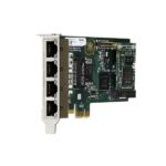 Digium TE435 - Quad E1 PCIe Low-Profile Interface Card