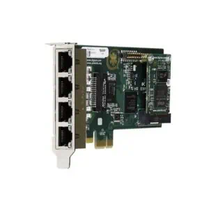 Digium TE435 - Nízkoprofilová karta rozhraní Quad E1 PCIe