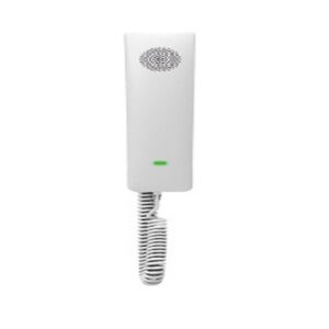 Telefone IP Fanvil H2U Compact PoE para montagem em parede, branco
