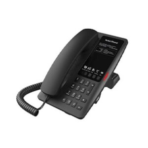 Telefone IP Fanvil H4 Hotel com design elegante