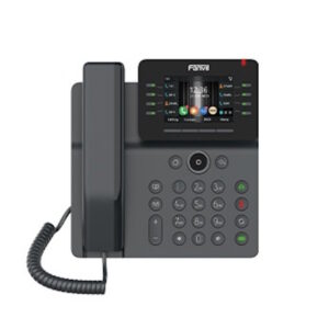 Fanvil V64 faglegur VoIP sími með bættu hljóði