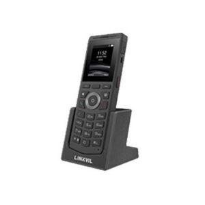 Teléfono portátil Wi-Fi Fanvil W610W con cuerpo robusto
