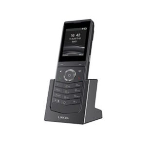 Teléfono IP Wi-Fi robusto Fanvil W611W con protección IP67