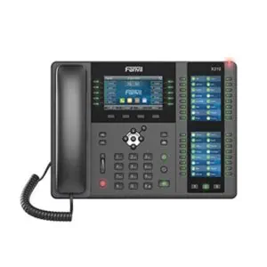 Fanvil X210 Executive VoIP Phone (No Power Supply)