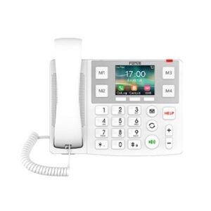 Fanvil X305 IP Phone with Large Buttons and Advanced Functions
