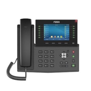 Fanvil X7C Gigabit Color IP Phone with PoE (No PSU)