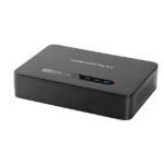 Grandstream HT814 V2 - 4 FXS + Router VoIP Gateway