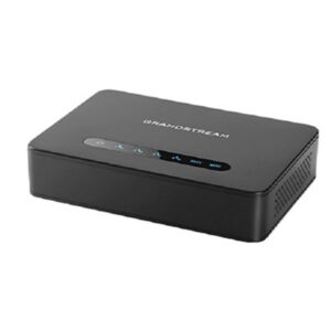 Grandstream HT814 V2 - 4 FXS + router VoIP brána