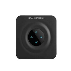 Grandstream HT802 - ATA s 2 FXS + 1 ethernetovým portem