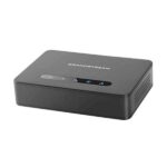 Grandstream HT812 - ATA with 2 FXS + 2 Ethernet Ports