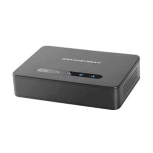 Grandstream HT812 - ATA se 2 FXS + 2 ethernetovými porty