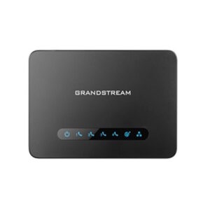 Grandstream HT814 - ATA se 4 FXS + 2 ethernetovými porty