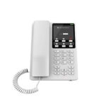 Grandstream GHP620W Dual-Band WiFi IP Phone White