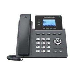 Grandstream GRP2603P 3-Line PoE IP Phone