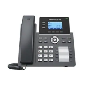 Gigabitový IP telefon Grandstream GRP2604P s PoE