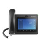 Grandstream GXV3370 IP Video Phone with Touch Display