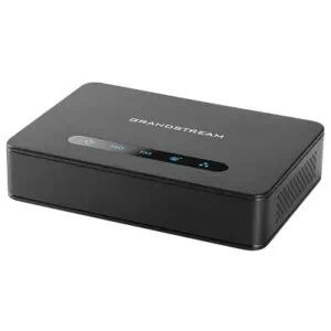 Grandstream HT813 - Hybridní ATA s 1 FXS a 1 FXO portem