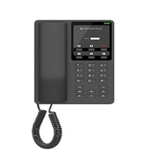 Grandstream GHP621W Black WiFi IP Phone with PoE