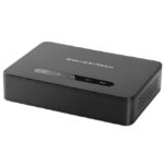 Grandstream HT812 V2 - 2 FXS ATA с гигабитов NAT рутер