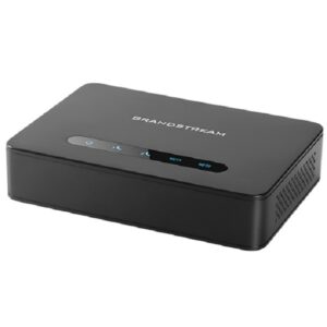 Grandstream HT812 V2 - 2 FXS ATA с гигабитов NAT рутер