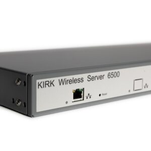 Spectralink IP-DECT Server 6500 - 30 Users Rackmount + PSU