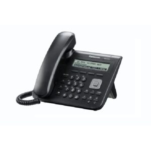 Panasonic KX-UT123 SIP IP телефон от бизнес клас