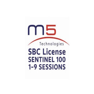 Mediatrix Sentinel SBC ライセンス - 1 ～ 9 セッション