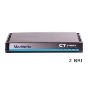 Mediatrix C720 ゲートウェイ - 2 つの BRI ポート