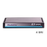 Mediatrix C740 Gateway - 4 BRI Ports