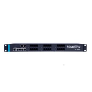 Mediatrix G7 ゲートウェイ - 24 FXO ポート