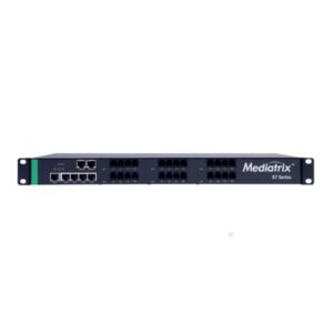 Mediatrix S7 - 24ポートFXS VoIPゲートウェイ