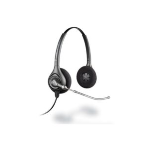 Plantronics H261/A Supraplus - Binaural QD Headset