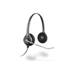 Гарнитура Plantronics HW261/N Supraplus - Duo NC QD