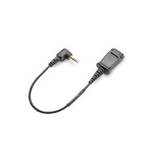 Kabel Plantronics řady H QD na 2.5mm jack