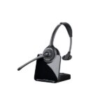 Plantronics CS510 Wireless Headset - Over-the-Head Design