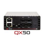 Epygi QX50 IP PBX - 16 SIP, 2 FXO, 2 FXS Ports