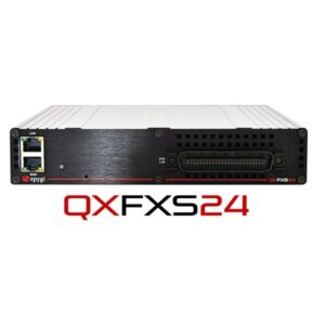 Epygi QXFXS24 - 24-портов FXS VoIP шлюз