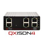 Epygi QXISDN4 Gateway - 4 BRI Interfaces