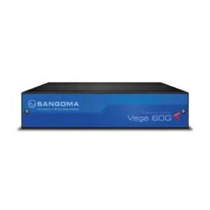 Шлюз Sangoma Vega 60 — 2 интерфейса BRI (гарантия 1 год)