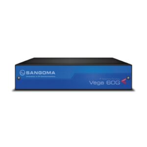 Sangoma Vega 60G Gateway - 4 FXO порта (1 година гаранция)
