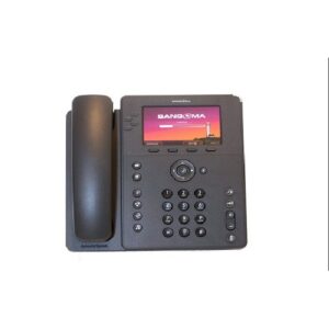 Sangoma P320 Gigabit IP Phone with IPS Color Display
