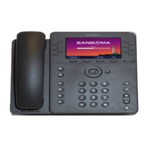 Sangoma P330 Premium IP Phone BT + Dual USB + Gigabit