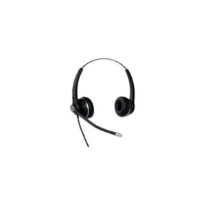 Snom A100D Dual Headset - Compatible with D3x5, 7x0, D7x5