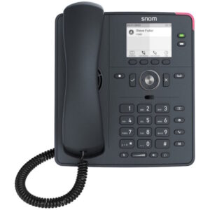 Snom D140 IP Phone - Basic SIP Model