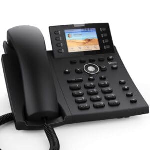 Snom D335 IP Phone - Color Display
