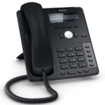Snom D715 IP Phone - 5 SIP Lines