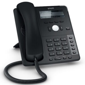 Telefono IP Snom D715 - 5 linee SIP