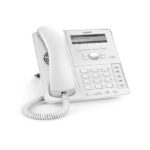 Snom D715 White Professional VoIP Phone (No Power Supply)