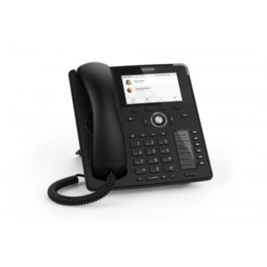 Snom D785 IP Phone - Color Touchscreen