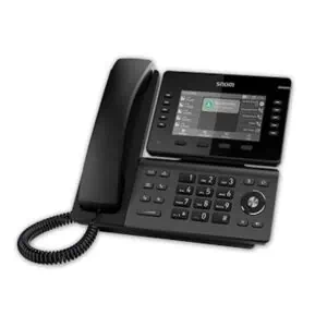 Snom D815W Elegant Office IP Phone with WiFi & LCD